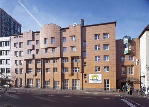 City-Hotel Kurfuerst Balduin Koblenz  Dış mekan fotoğraf