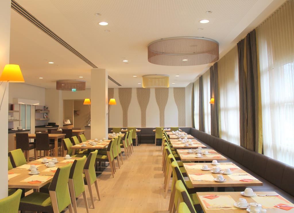 City-Hotel Kurfuerst Balduin Koblenz  Dış mekan fotoğraf