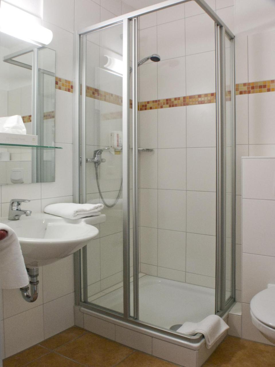 City-Hotel Kurfuerst Balduin Koblenz  Dış mekan fotoğraf