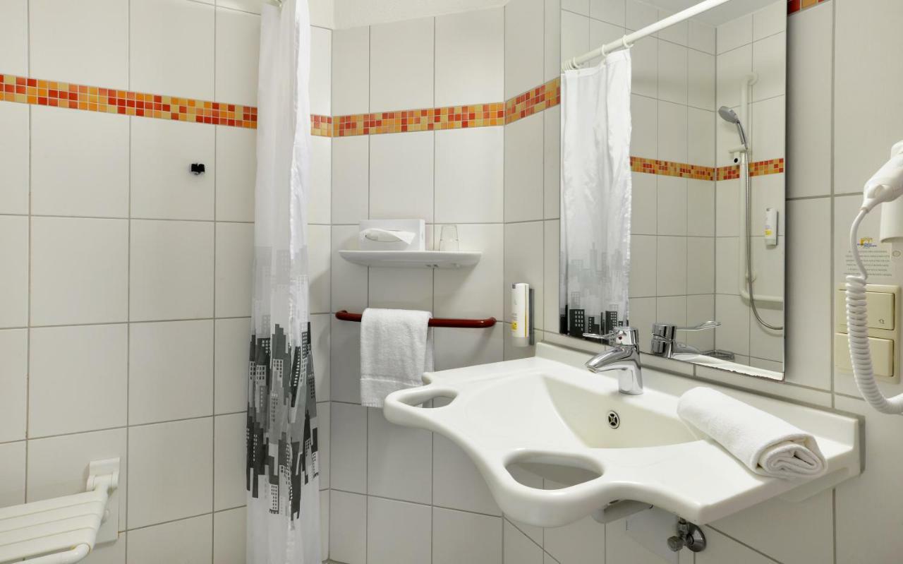 City-Hotel Kurfuerst Balduin Koblenz  Dış mekan fotoğraf