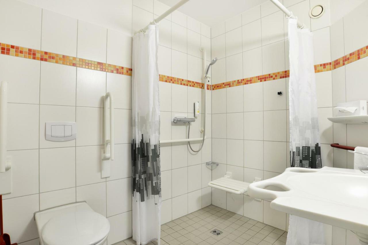City-Hotel Kurfuerst Balduin Koblenz  Dış mekan fotoğraf