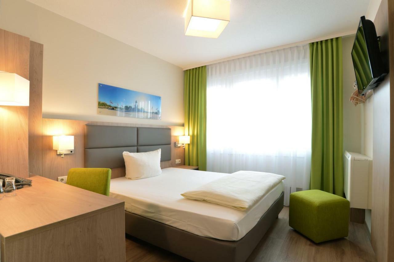 City-Hotel Kurfuerst Balduin Koblenz  Dış mekan fotoğraf